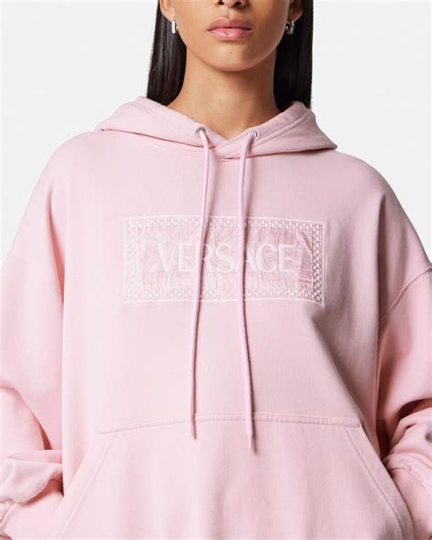 versace hoodie replica|versace barocco hoodie.